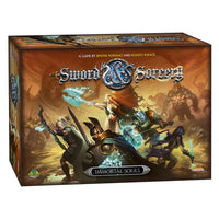 Sword & Sorcery: Immortal Souls
