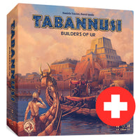 Tabannusi: Builders of Ur (Minor Damage)