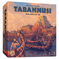 Tabannusi: Builders of Ur