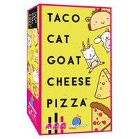 Taco Cat Goat Cheese Pizza