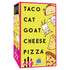 Taco Cat Goat Cheese Pizza