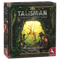 Talisman (Revised 4th Edition): The Woodland Expansion