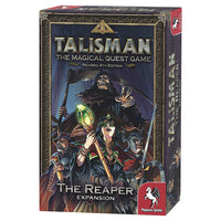 Talisman (Revised 4th Edition): The Reaper Expansion