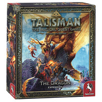 Talisman (Revised 4th Edition): The Dragon Expansion
