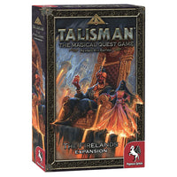 Talisman (Revised 4th Edition): The Firelands Expansion