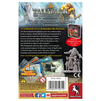 Talisman (Revised 4th Edition): The Frostmarch Expansion