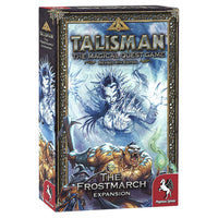 Talisman (Revised 4th Edition): The Frostmarch Expansion
