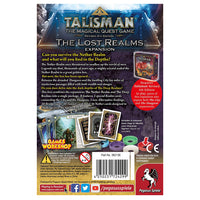 Talisman (Revised 4th Edition): The Lost Realms