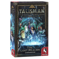 Talisman (Revised 4th Edition): The Lost Realms