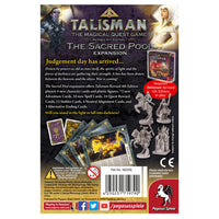 Talisman (Revised 4th Edition): The Sacred Pool Expansion
