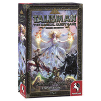 Talisman (Revised 4th Edition): The Sacred Pool Expansion