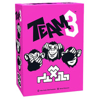 TEAM3 PINK