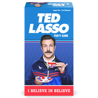 Ted Lasso Party Game