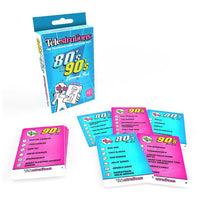 Telestrations: 80s & 90s Expansion Pack