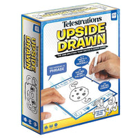 Telestrations: Upside Drawn