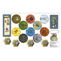Terra Mystica: Erweiterungsbogen