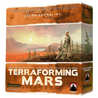 Terraforming Mars