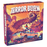 Terror Below