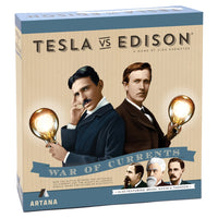 Tesla vs. Edison: War of Currents