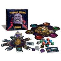 Thanos Rising: Avengers Infinity War