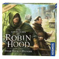 The Adventures of Robin Hood: Friar Tuck in Danger