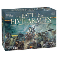 The Battle of Five Armies