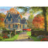 The Blue Country House 1000 Piece Eurographics Puzzle