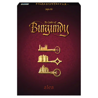 The Castles of Burgundy (2019 Edition)