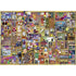 The Collector's Cupboard 1000 Piece Ravensburger Puzzle