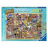 The Collector's Cupboard 1000 Piece Ravensburger Puzzle