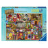 The Craft Cupboard 1000 Piece Ravensburger Puzzle