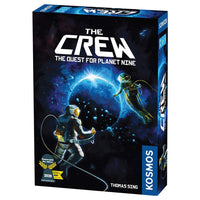 The Crew: The Quest for Planet Nine
