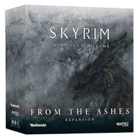 The Elder Scrolls V: Skyrim - The Adventure Game: From the Ashes Expansion