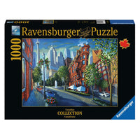 The Flat Iron 1000 Piece Ravensburger Puzzle
