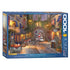 The French Walkway 1000 Piece Eurographics Puzzle
