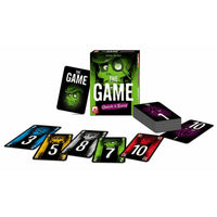 The Game: Quick & Easy