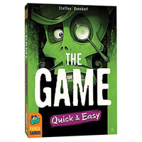 The Game: Quick & Easy