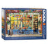 The Greatest Bookstore in the World 1000 Piece Eurographics Puzzle