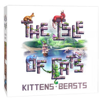 The Isle of Cats: Kittens + Beasts