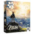 The Legend of Zelda Breath of the Wild 1000 Piece USAopoly Puzzle