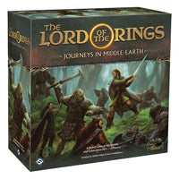 The Lord of the Rings: Journeys in Middle-Earth