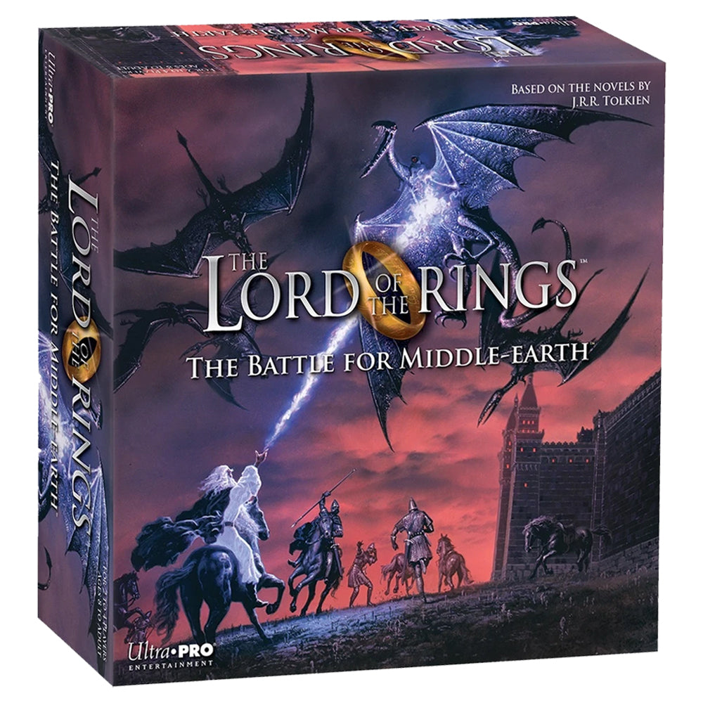 The Lord of the Rings: Battle for Middle-Earth