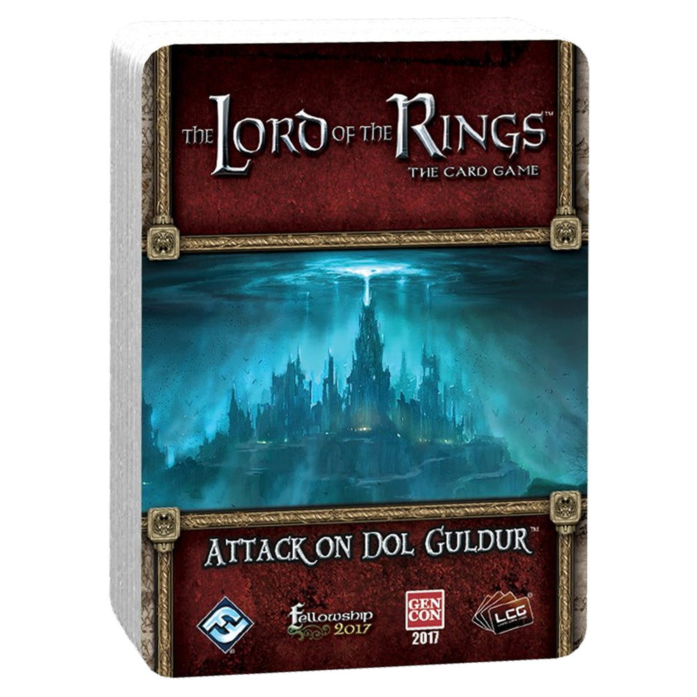 The Lord of the Rings: The Card Game - Attack on Dol Guldur