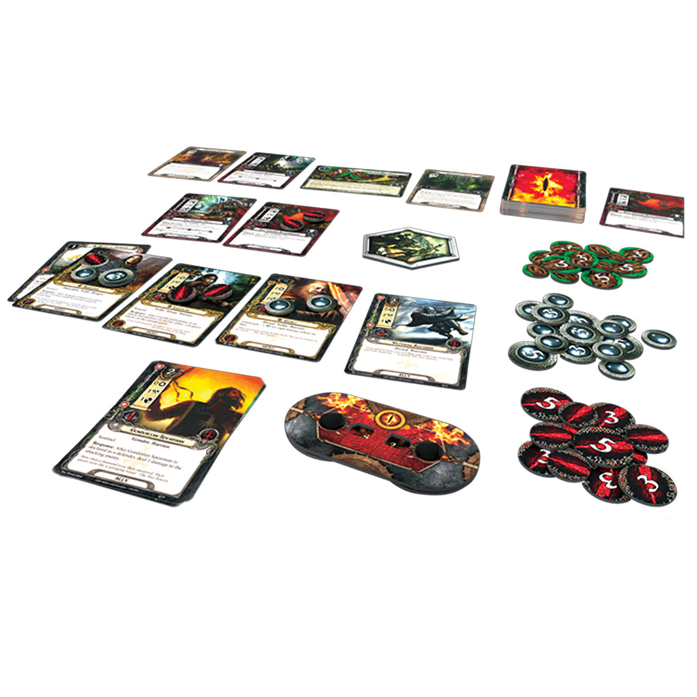 The Lord of the Rings: The Card Game (Revised Core Set)