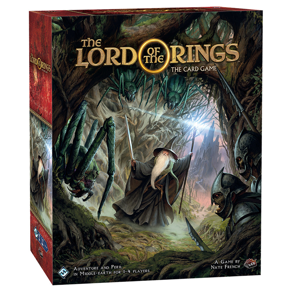 The Lord of the Rings: The Card Game (Revised Core Set)