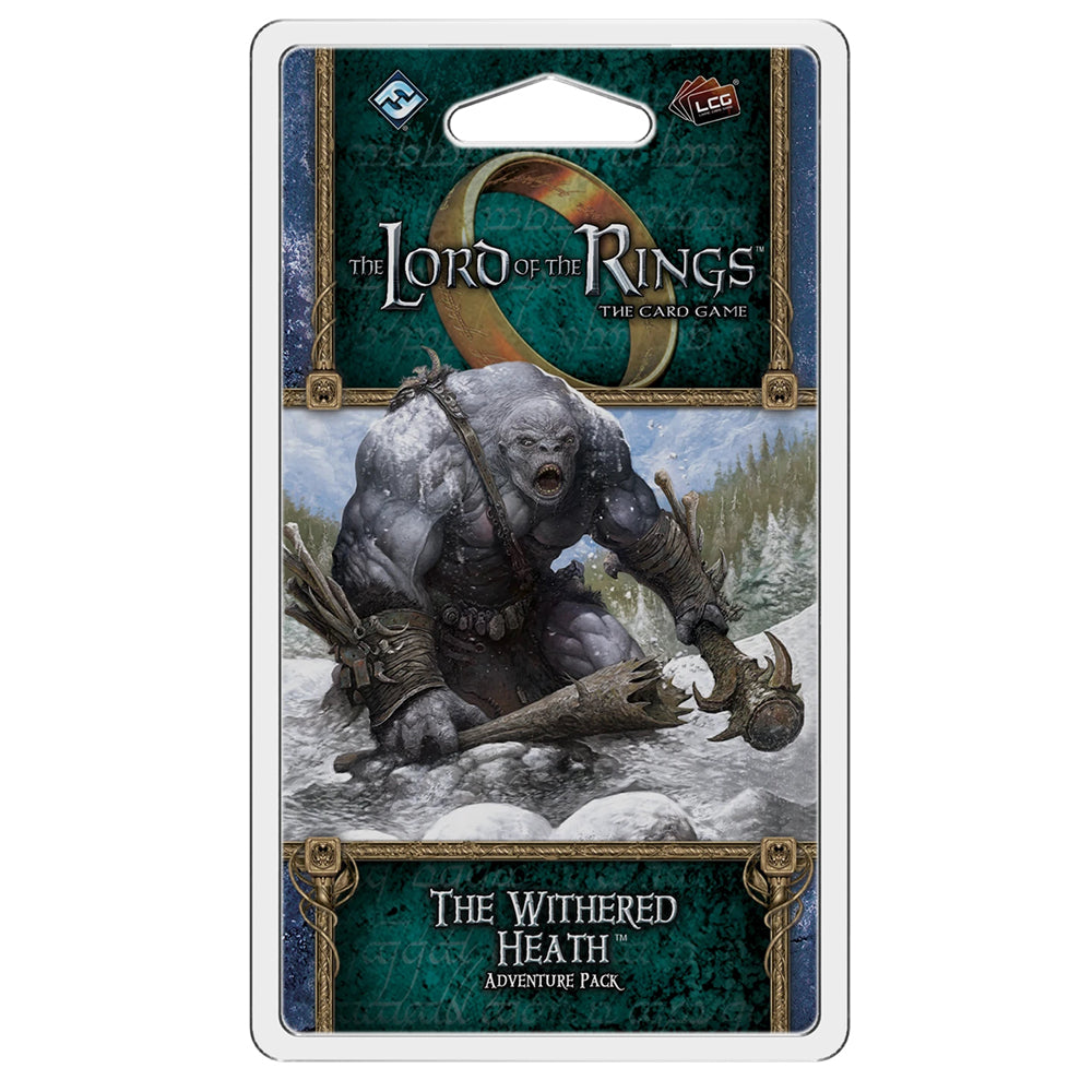 The Lord of the Rings: The Card Game - The Withered Heath