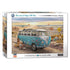 The Love & Hope VW Bus 1000 Piece Eurographics Puzzle