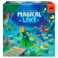 The Mysterious Magical Lake