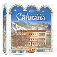 The Palaces of Carrara (Second Edition)