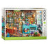 The Potting Shed 1000 Piece Eurographics Puzzle